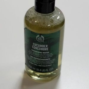 The Body Shop Other - The Body Shop Cucumber Freshening Water The Body Shop Other - The Body Shop Cucumber Freshening Water
